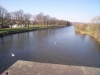 upstream from Wye bridge
